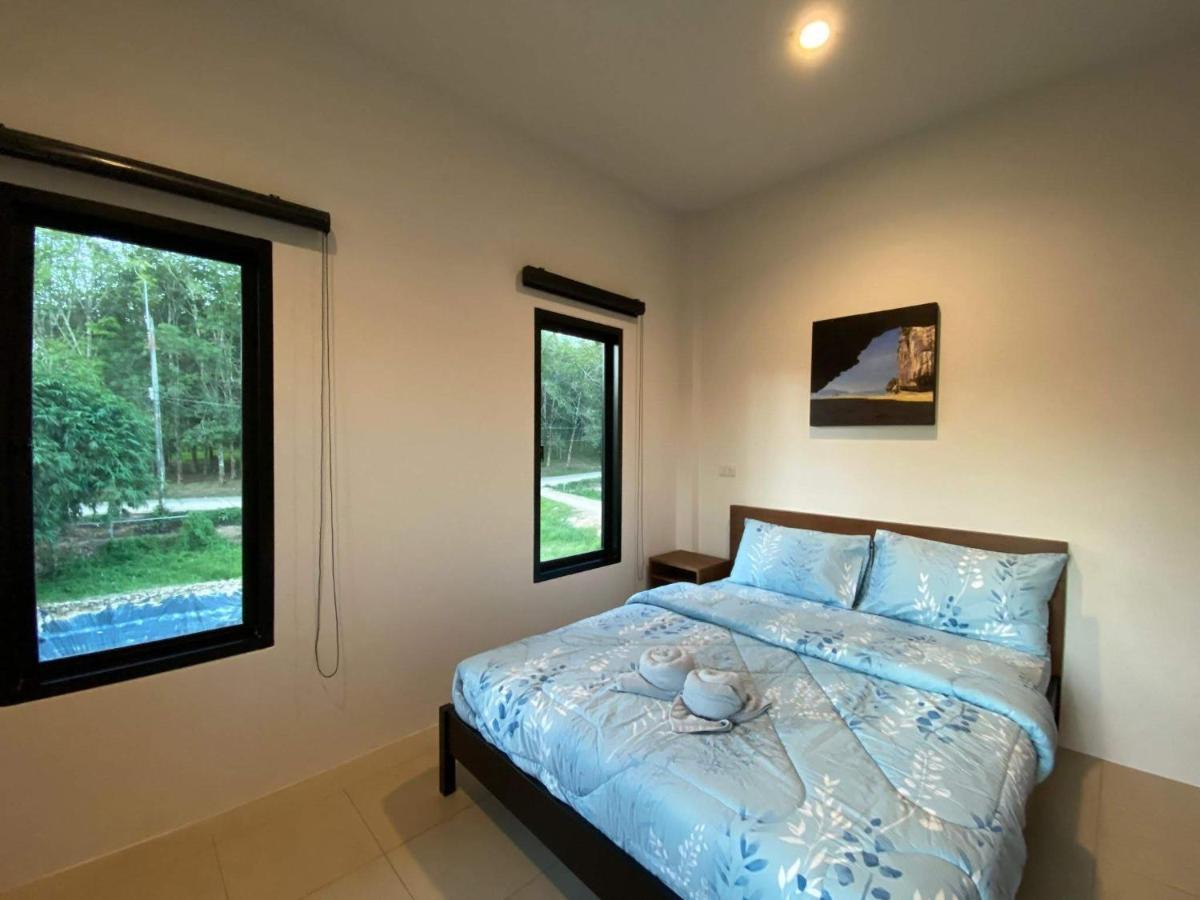 Baanbaan Homestay Ko Yao Noi Exteriör bild