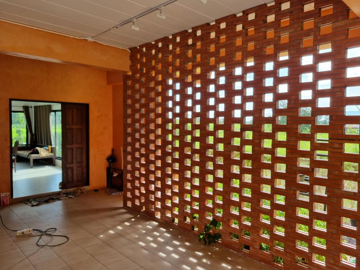 Baanbaan Homestay Ko Yao Noi Exteriör bild