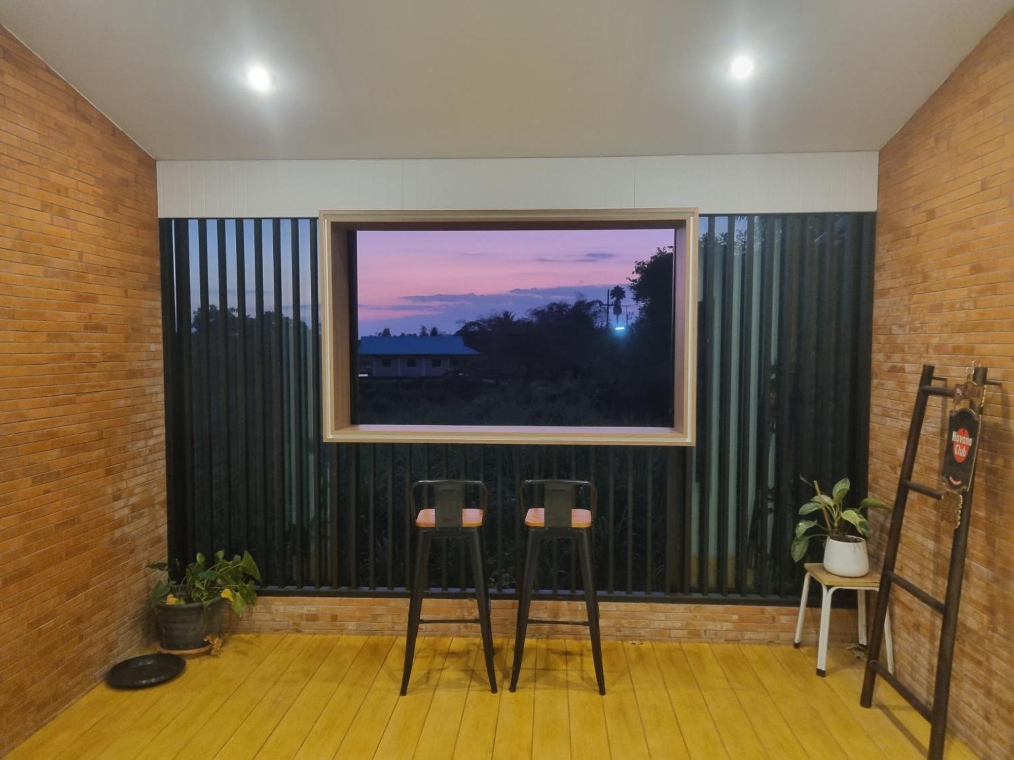 Baanbaan Homestay Ko Yao Noi Exteriör bild