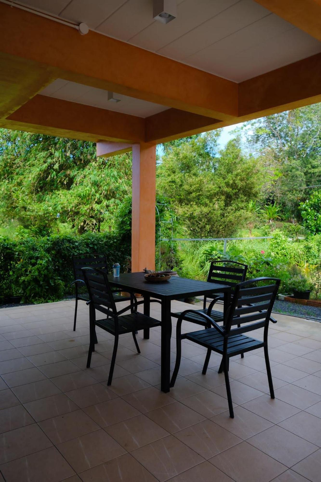 Baanbaan Homestay Ko Yao Noi Exteriör bild